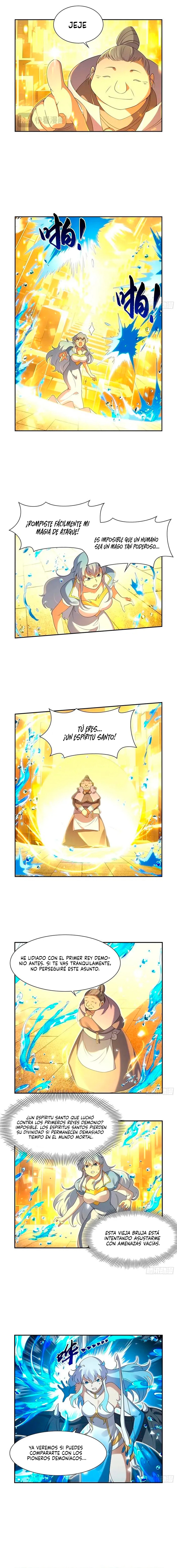 Read El Tercer Rey Demonio Renacido ES Manga Online