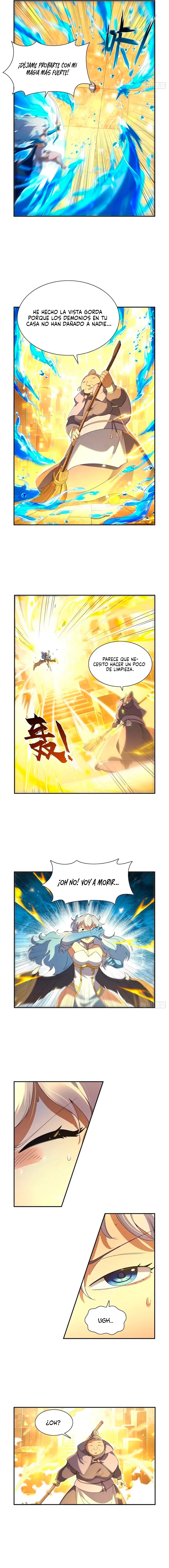 Read El Tercer Rey Demonio Renacido ES Manga Online