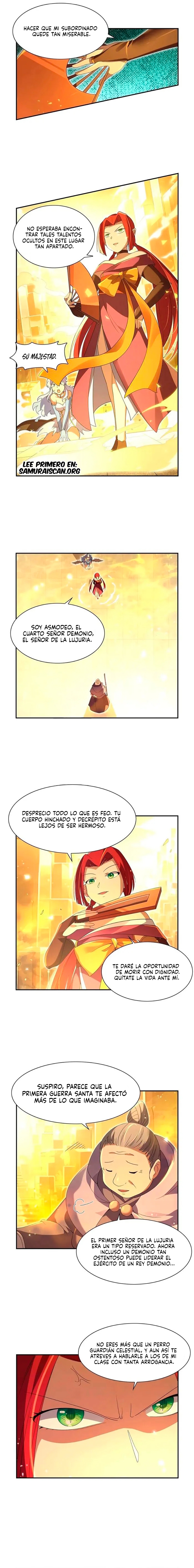 Read El Tercer Rey Demonio Renacido ES Manga Online