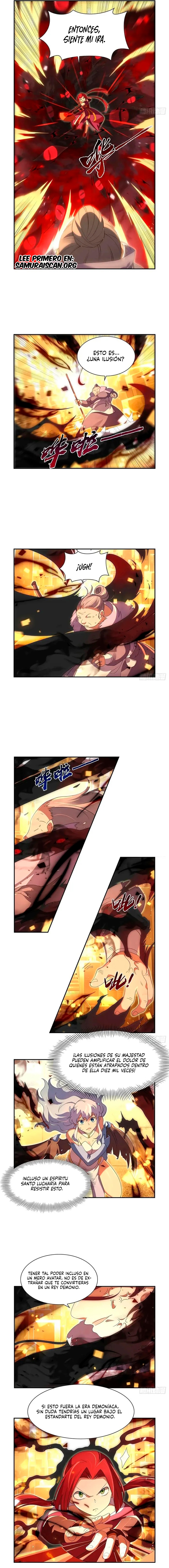 Read El Tercer Rey Demonio Renacido ES Manga Online