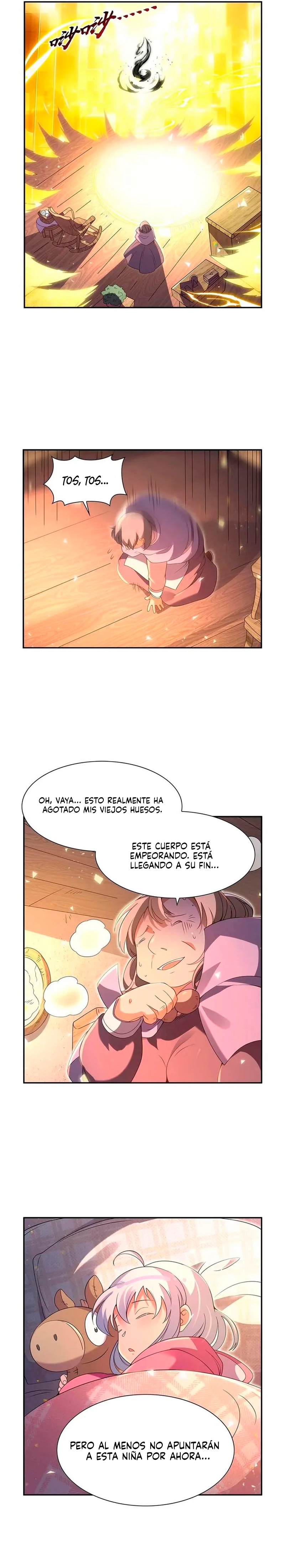 Read El Tercer Rey Demonio Renacido ES Manga Online