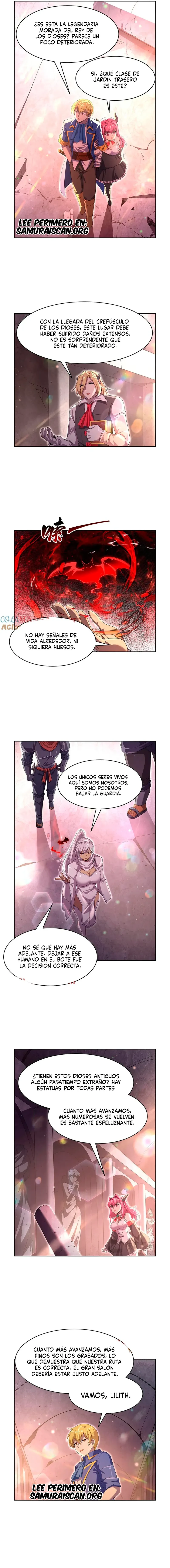 Read El Tercer Rey Demonio Renacido ES Manga Online