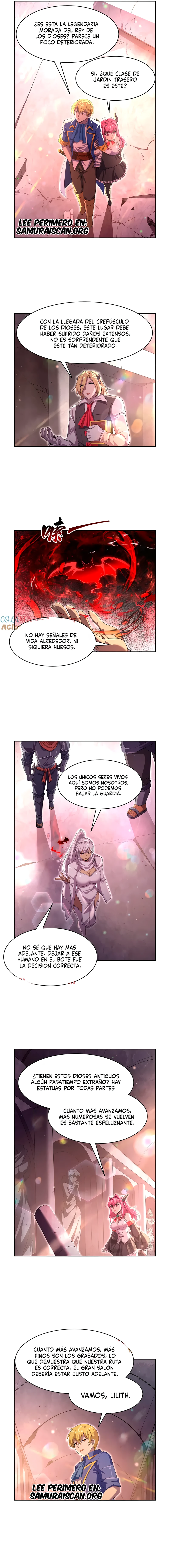 Read El Tercer Rey Demonio Renacido ES Manga Online