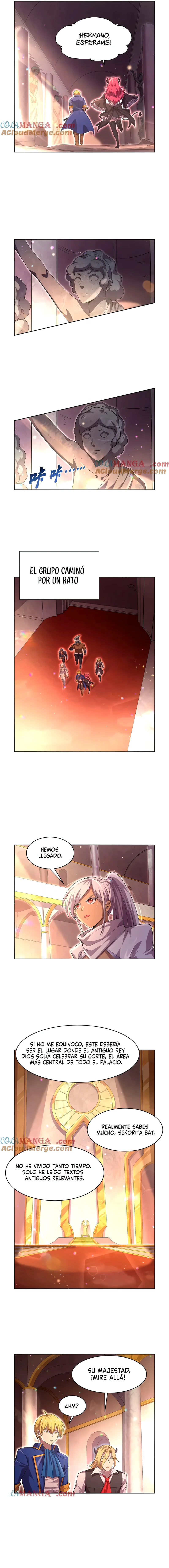 Read El Tercer Rey Demonio Renacido ES Manga Online