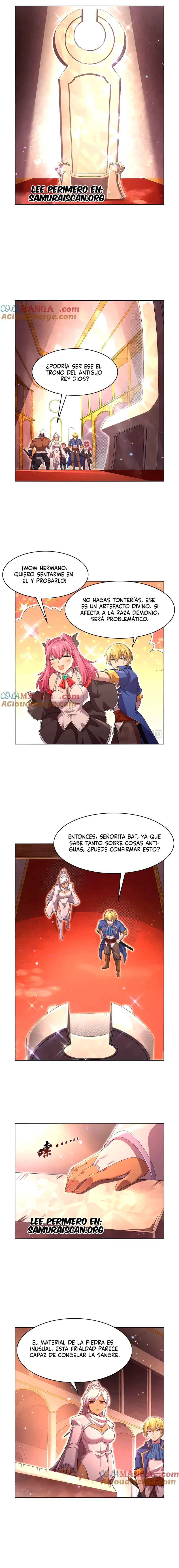 Read El Tercer Rey Demonio Renacido ES Manga Online