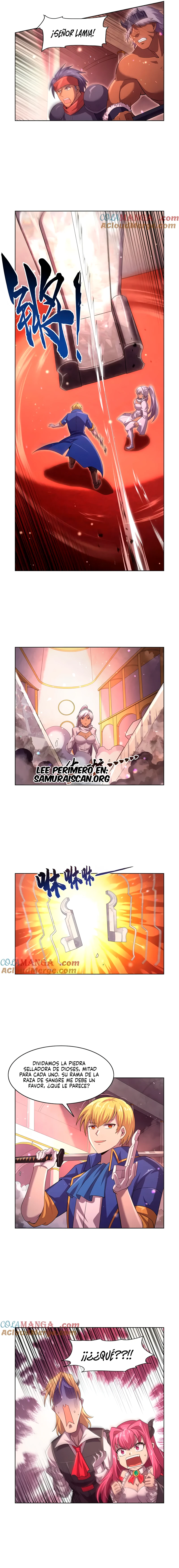 Read El Tercer Rey Demonio Renacido ES Manga Online