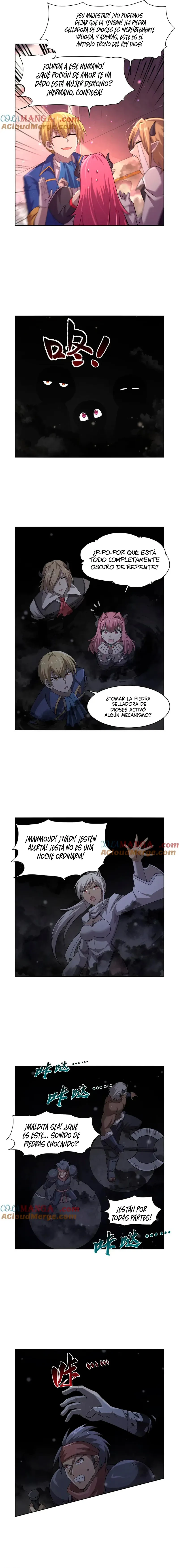 Read El Tercer Rey Demonio Renacido ES Manga Online
