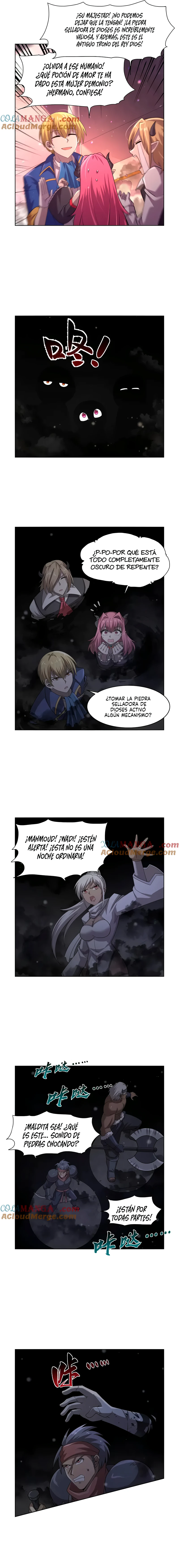 Read El Tercer Rey Demonio Renacido ES Manga Online