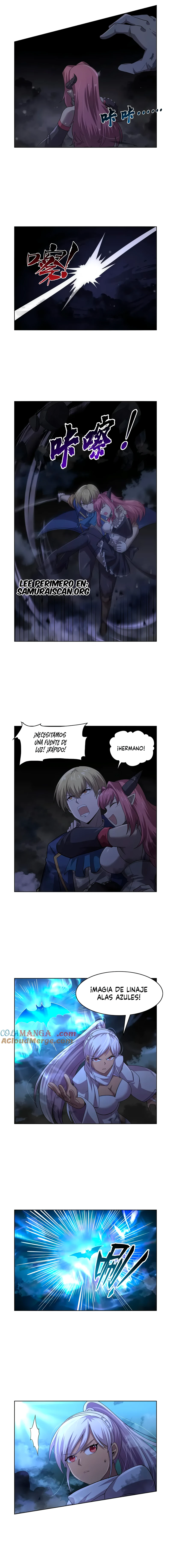 Read El Tercer Rey Demonio Renacido ES Manga Online