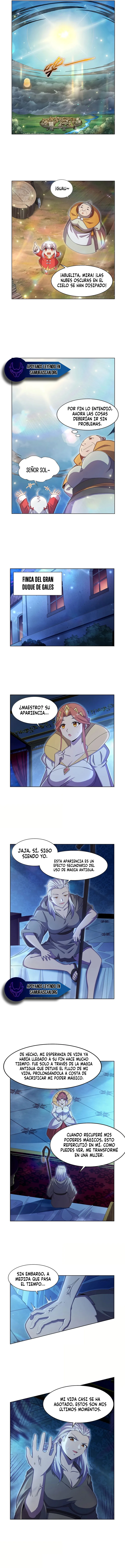 Read El Tercer Rey Demonio Renacido ES Manga Online