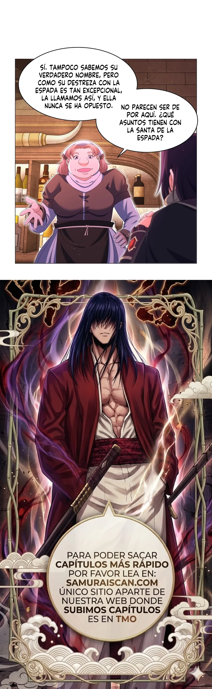 Read El Tercer Rey Demonio Renacido ES Manga Online