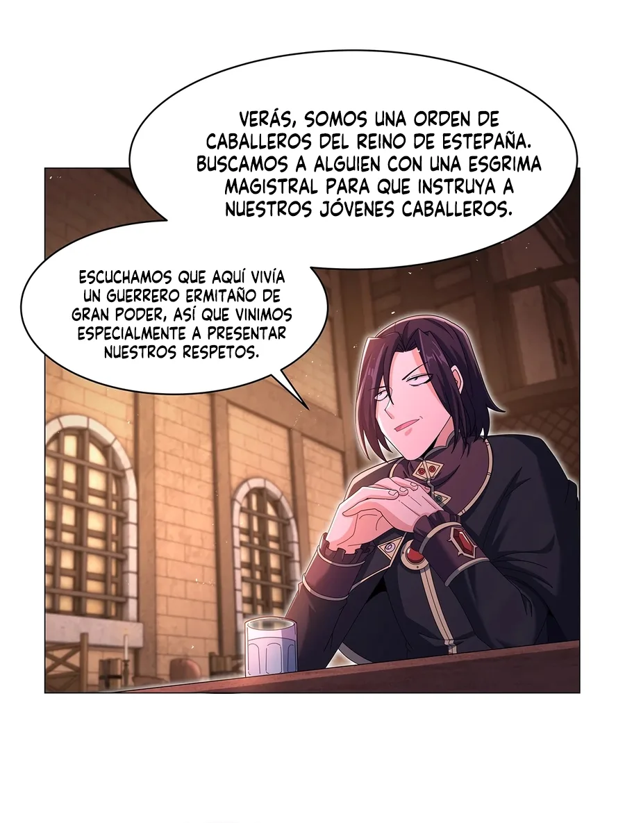 Read El Tercer Rey Demonio Renacido ES Manga Online