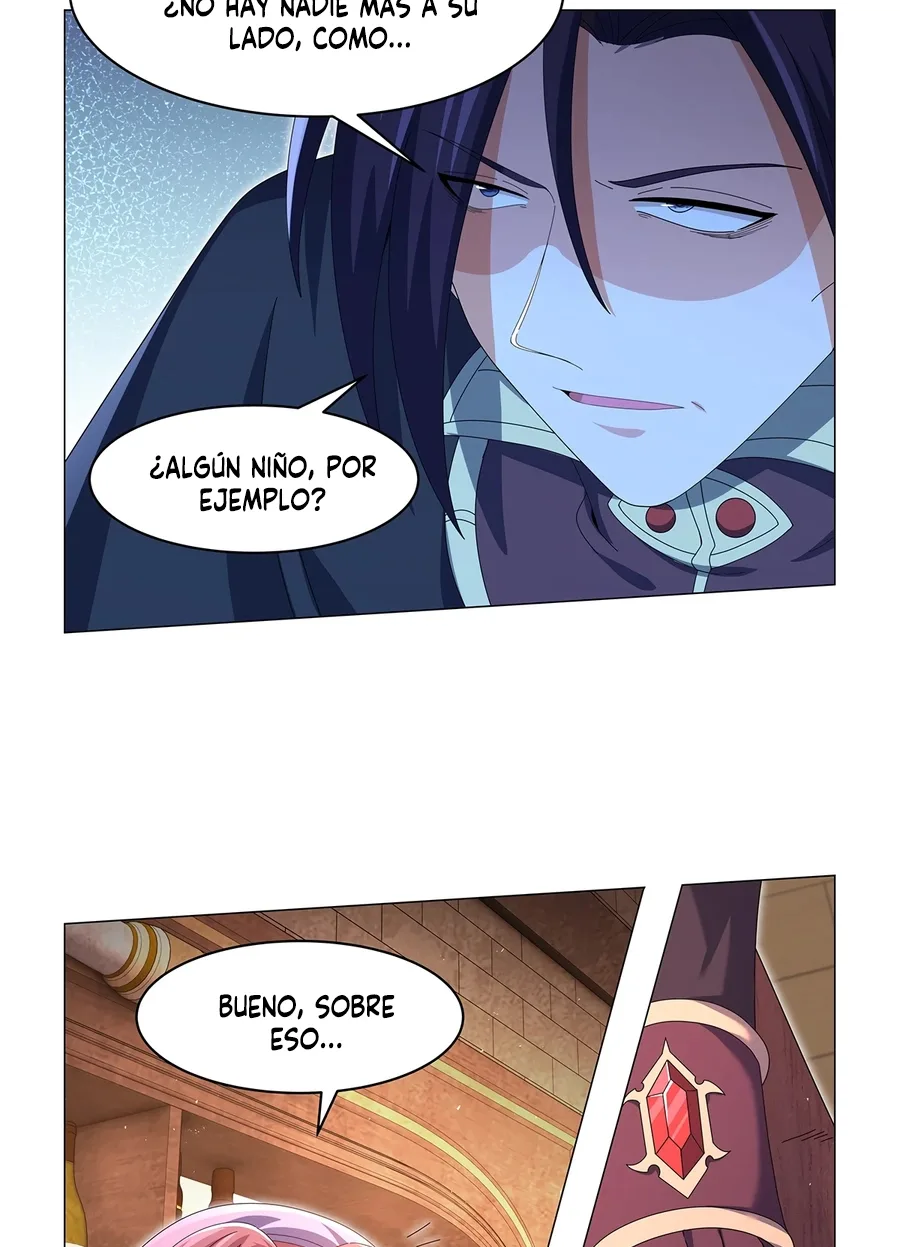 Read El Tercer Rey Demonio Renacido ES Manga Online