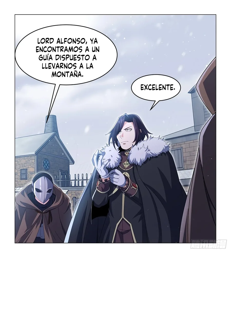 Read El Tercer Rey Demonio Renacido ES Manga Online