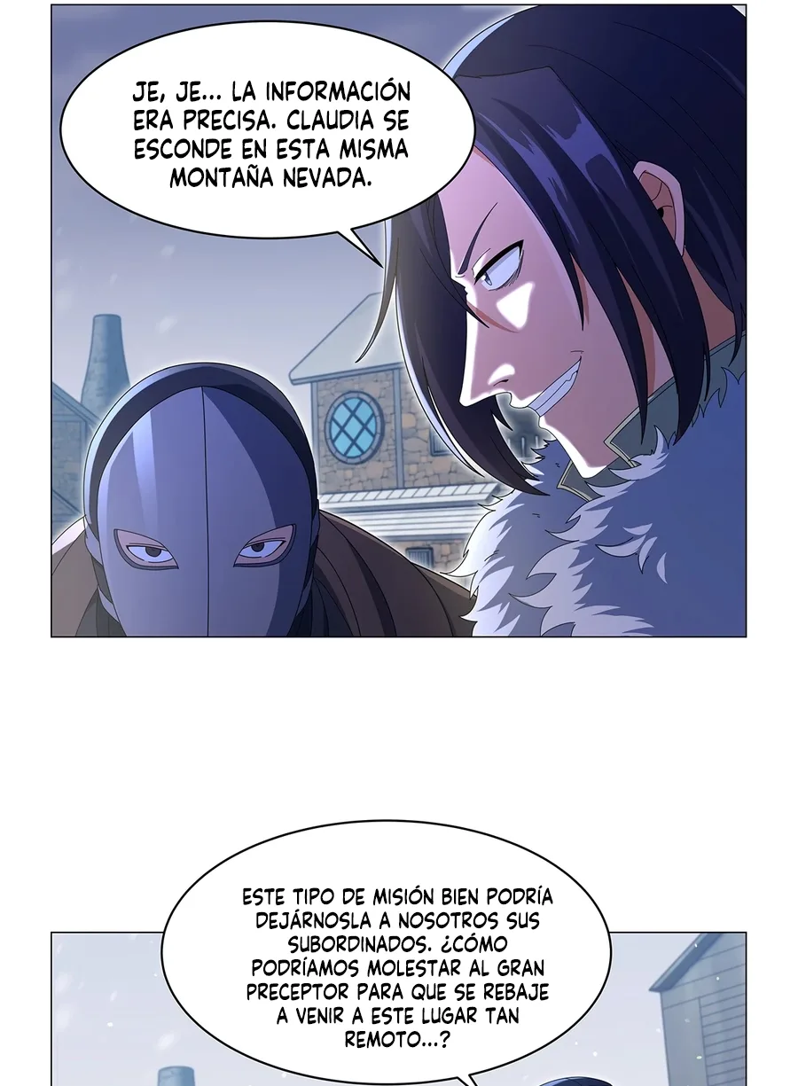 Read El Tercer Rey Demonio Renacido ES Manga Online