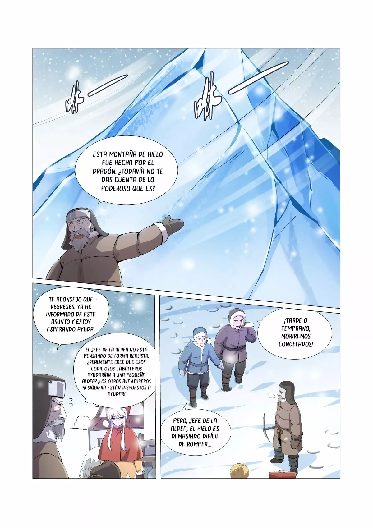 Read El Tercer Rey Demonio Renacido ES Manga Online
