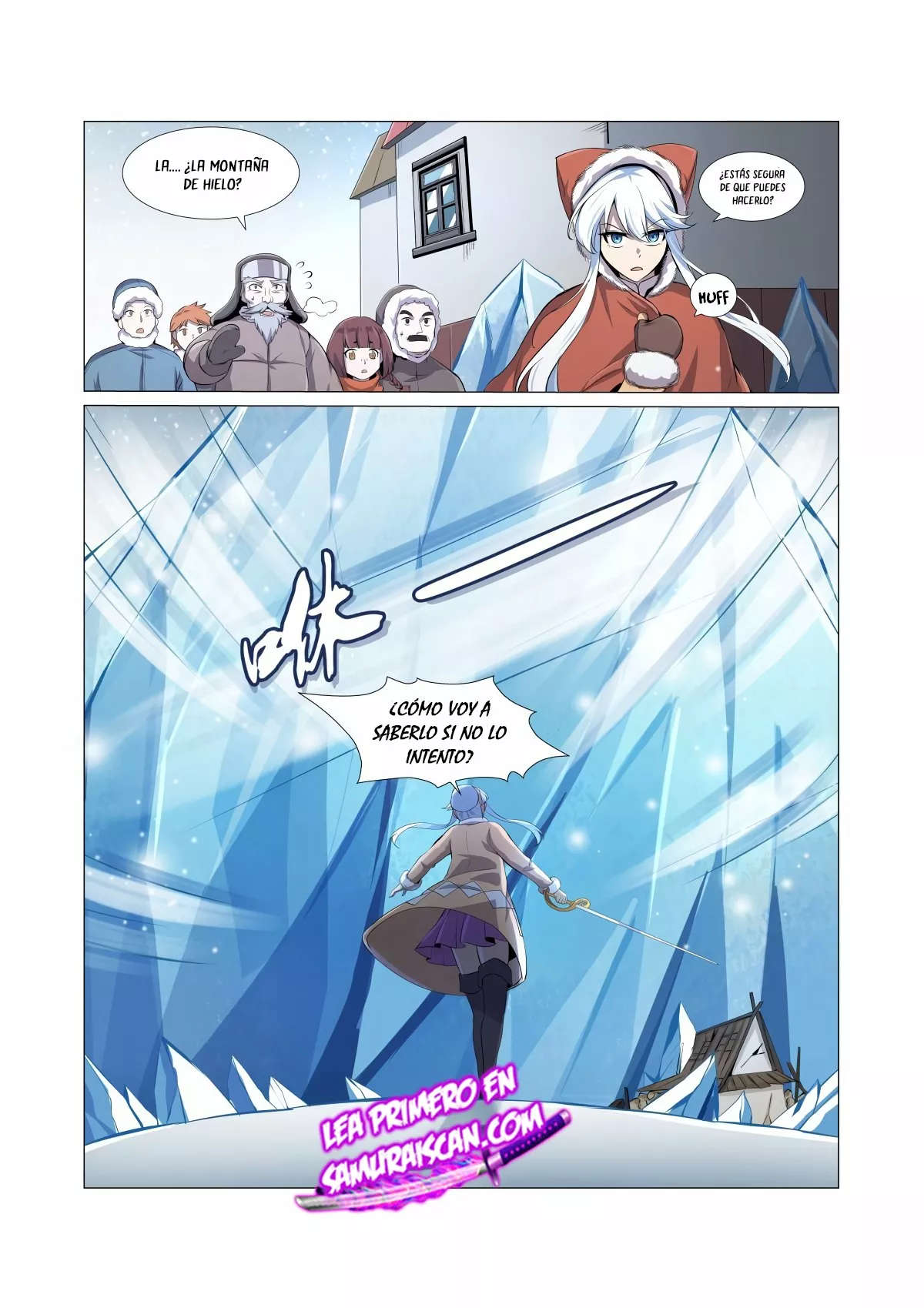 Read El Tercer Rey Demonio Renacido ES Manga Online