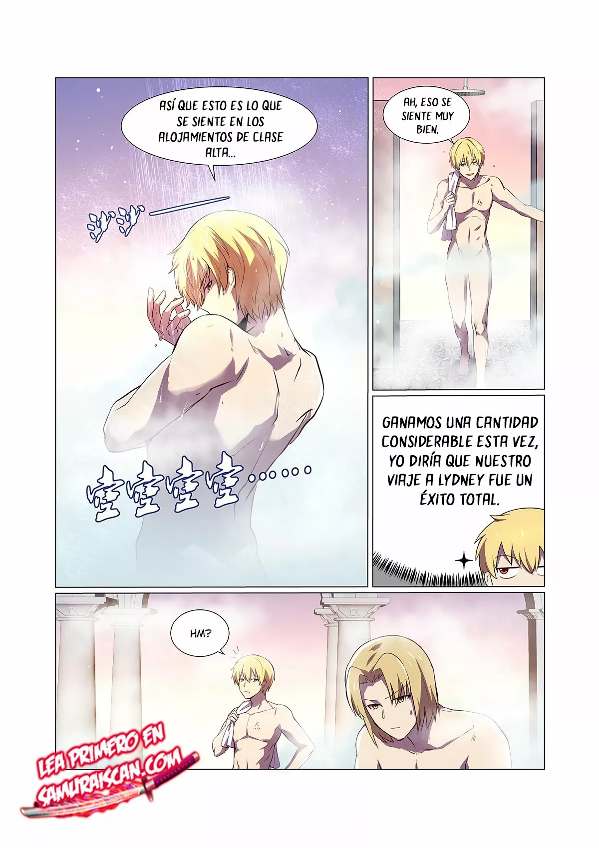 Read El Tercer Rey Demonio Renacido ES Manga Online
