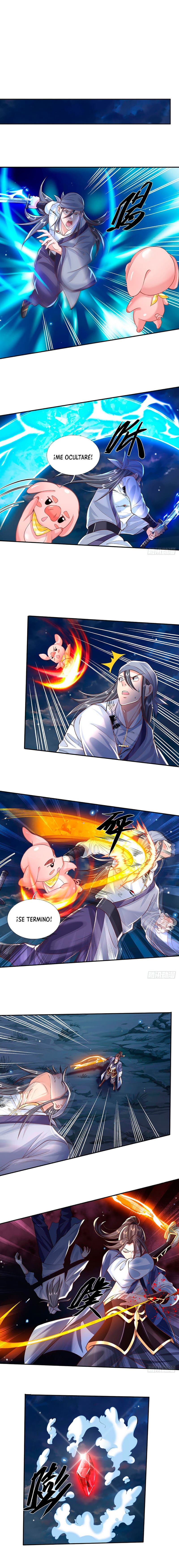 Read El Viajero de los Nueve Cielos Regresa ES Manga Online