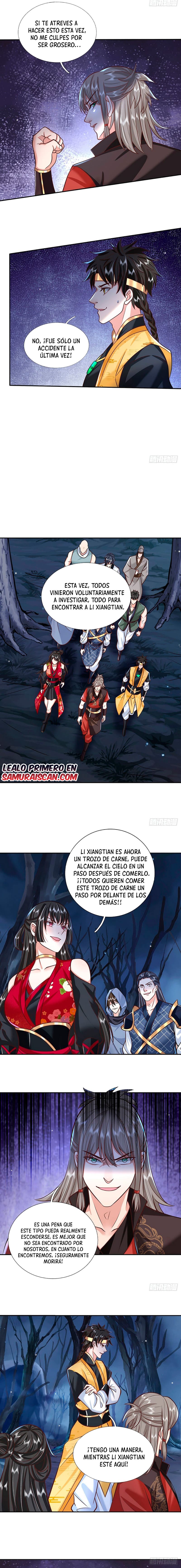 Read El Viajero de los Nueve Cielos Regresa ES Manga Online