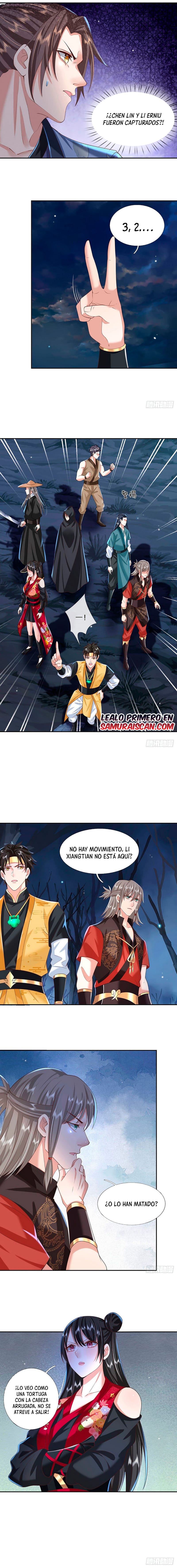 Read El Viajero de los Nueve Cielos Regresa ES Manga Online