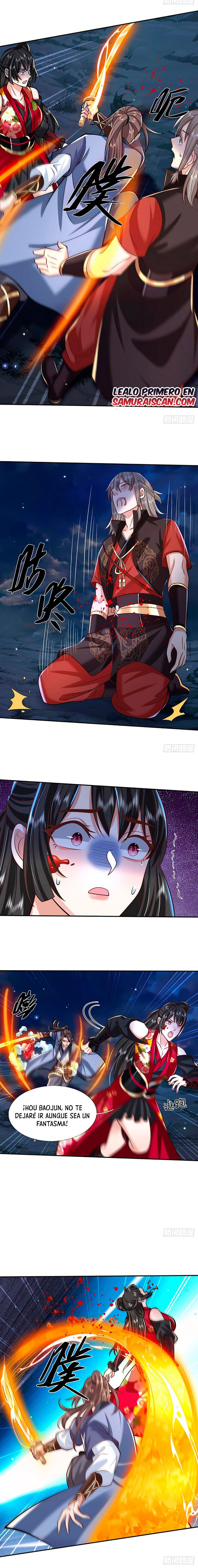 Read El Viajero de los Nueve Cielos Regresa ES Manga Online