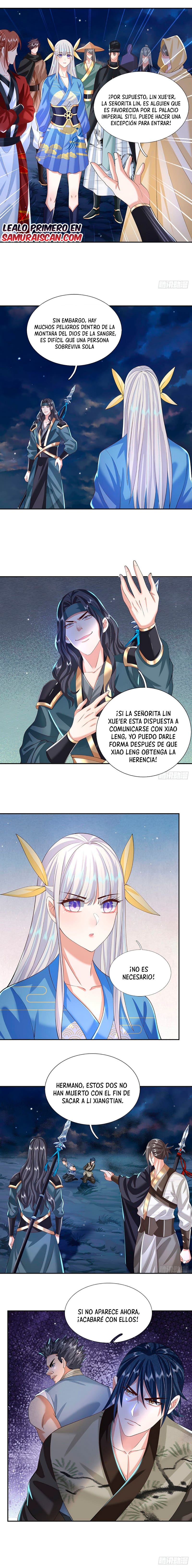 Read El Viajero de los Nueve Cielos Regresa ES Manga Online