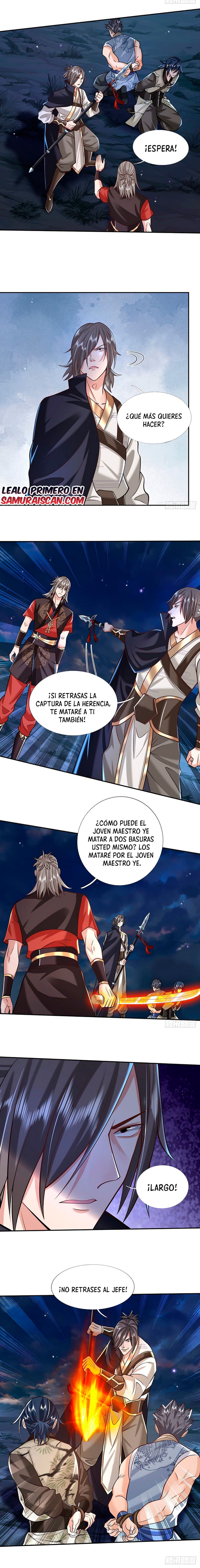 Read El Viajero de los Nueve Cielos Regresa ES Manga Online