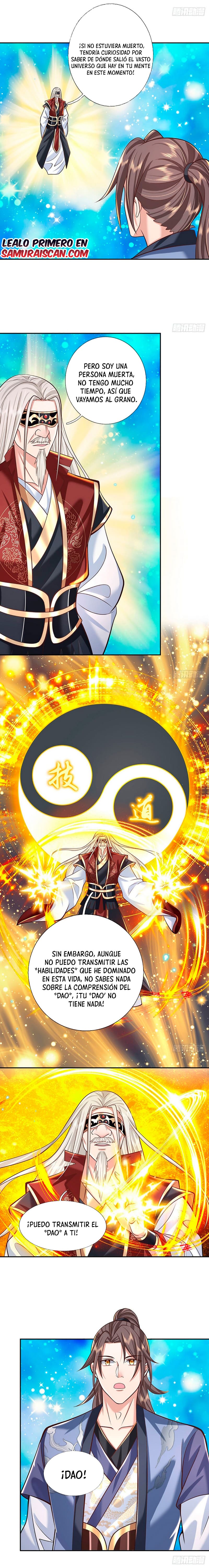 Read El Viajero de los Nueve Cielos Regresa ES Manga Online