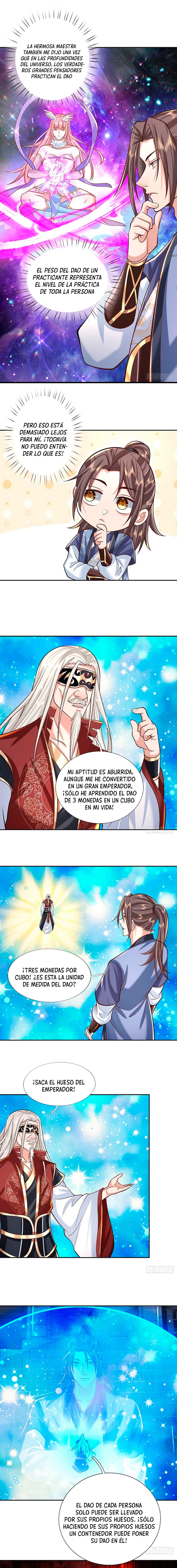 Read El Viajero de los Nueve Cielos Regresa ES Manga Online