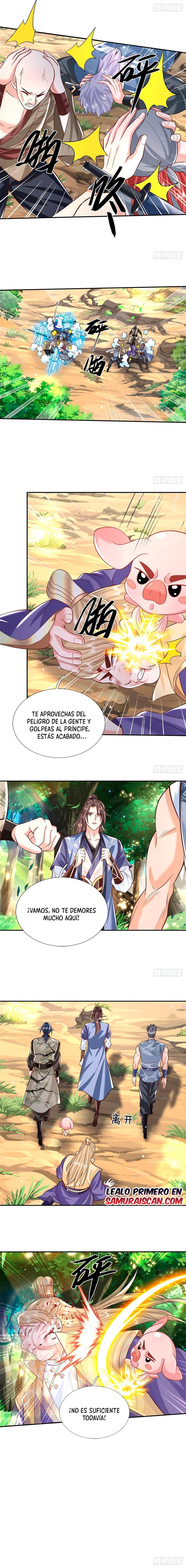 Read El Viajero de los Nueve Cielos Regresa ES Manga Online