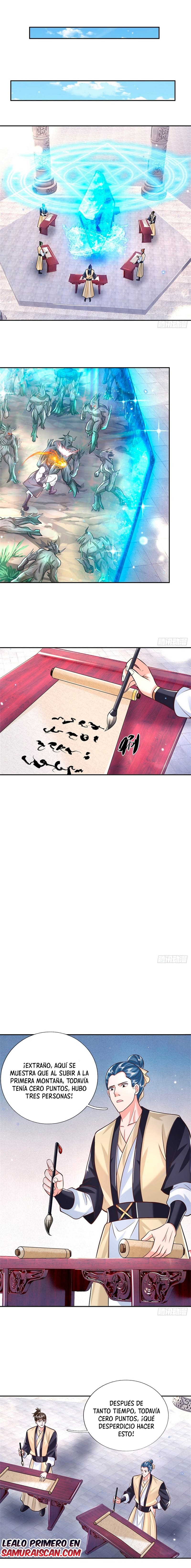 Read El Viajero de los Nueve Cielos Regresa ES Manga Online