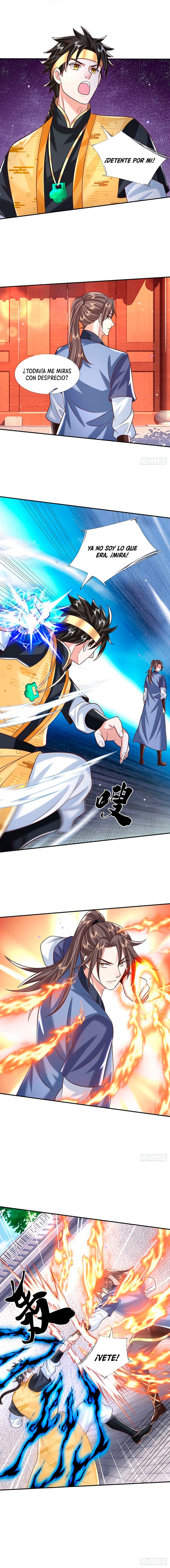 Read El Viajero de los Nueve Cielos Regresa ES Manga Online