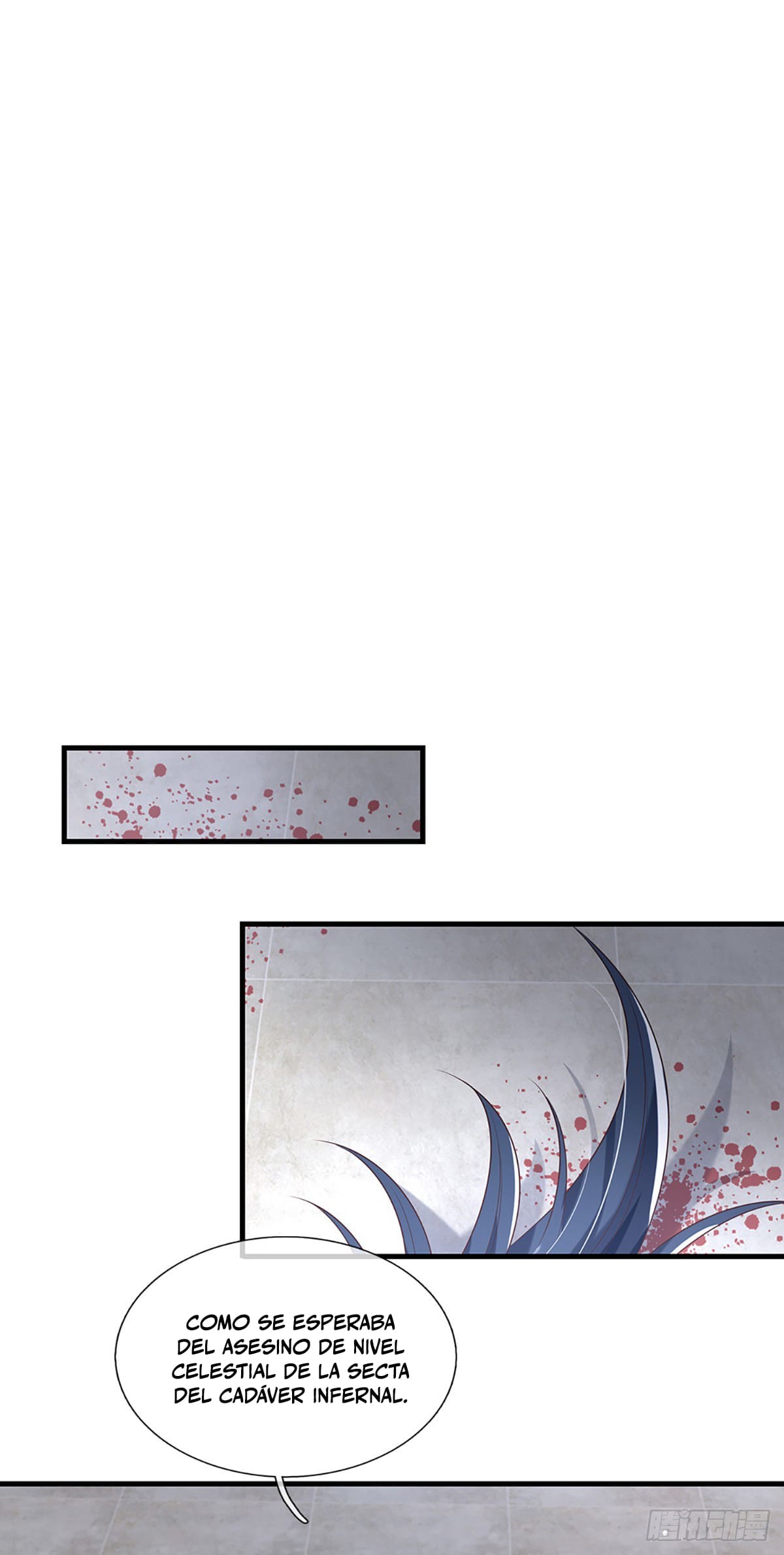Read El Viajero de los Nueve Cielos Regresa ES Manga Online