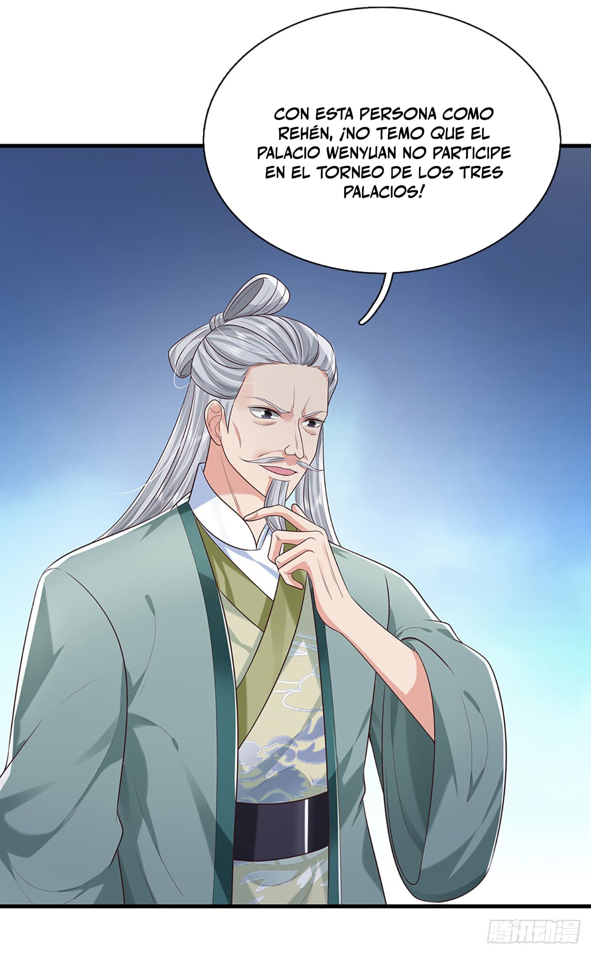 Read El Viajero de los Nueve Cielos Regresa ES Manga Online
