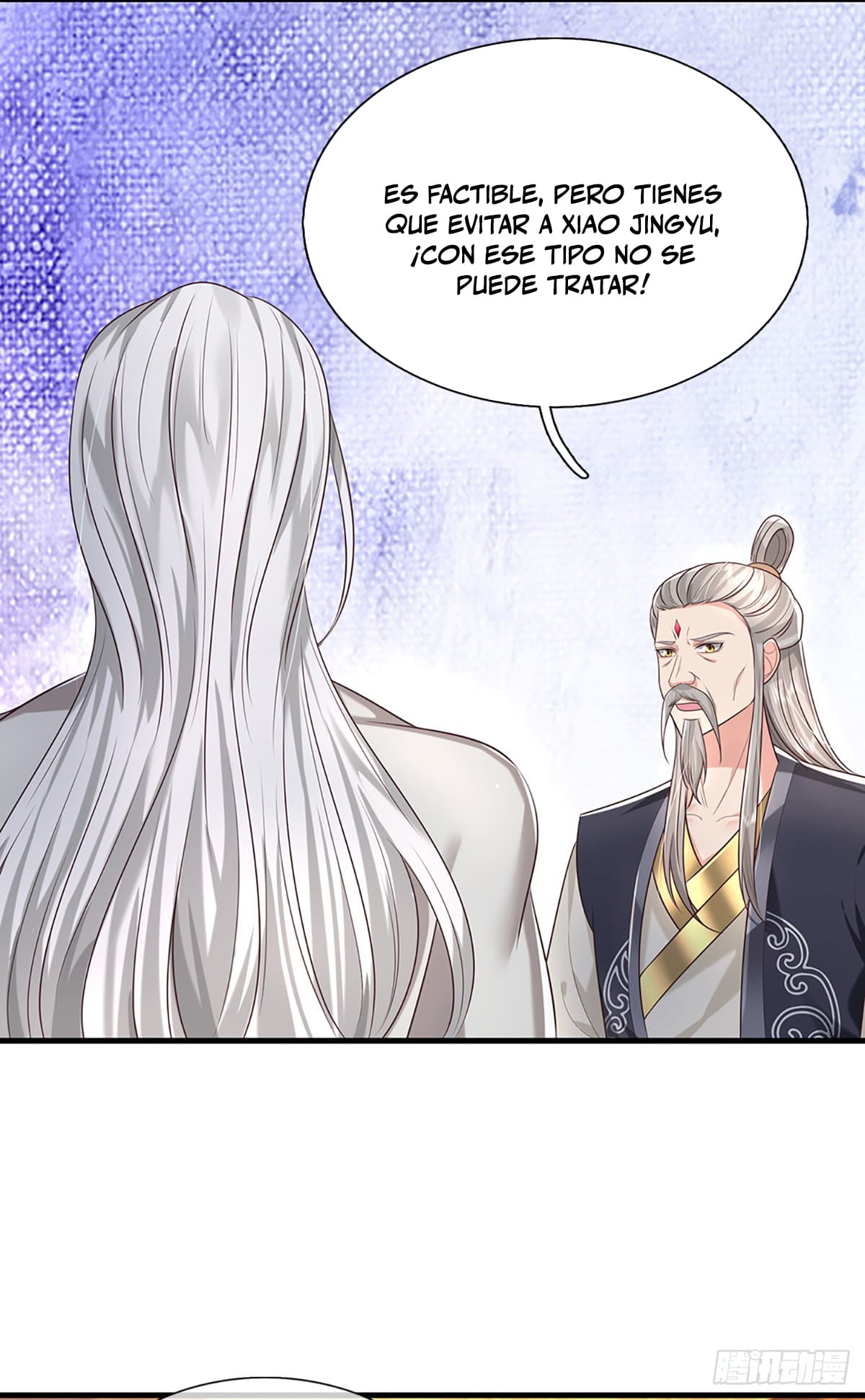 Read El Viajero de los Nueve Cielos Regresa ES Manga Online