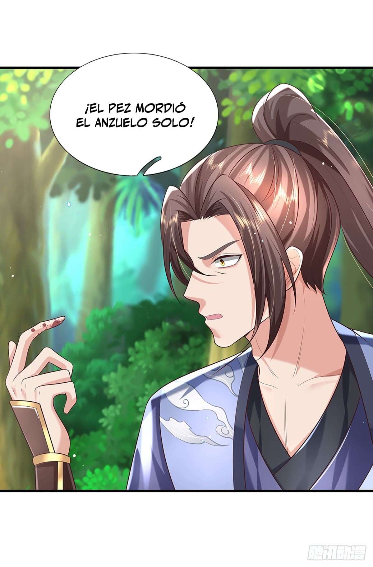 Read El Viajero de los Nueve Cielos Regresa ES Manga Online