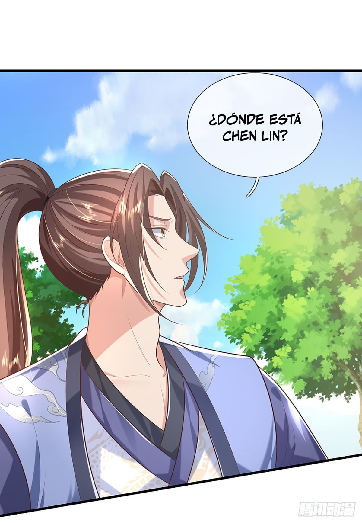 Read El Viajero de los Nueve Cielos Regresa ES Manga Online