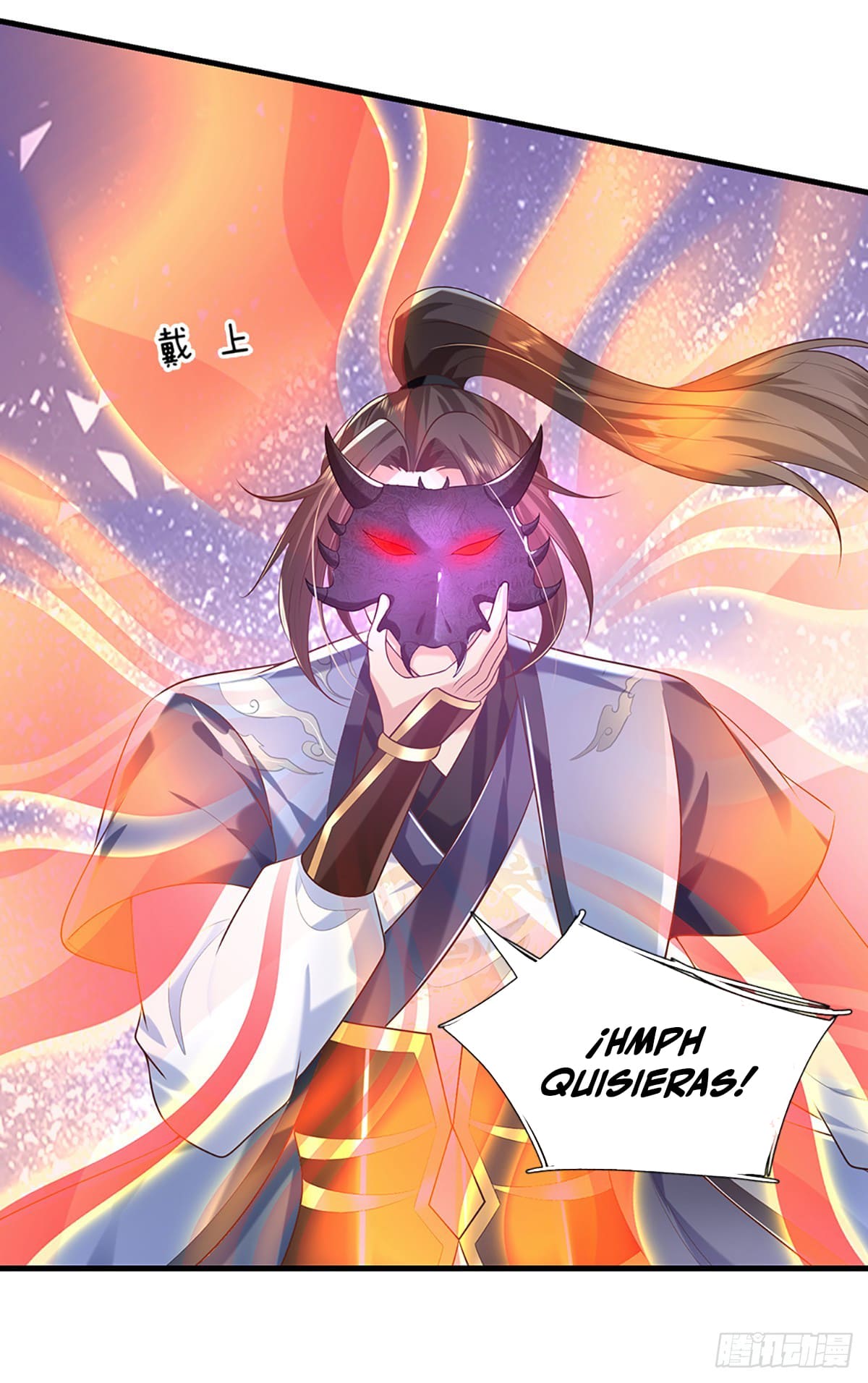 Read El Viajero de los Nueve Cielos Regresa ES Manga Online