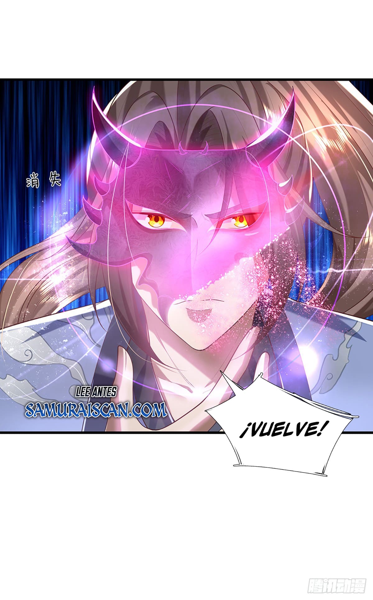 Read El Viajero de los Nueve Cielos Regresa ES Manga Online