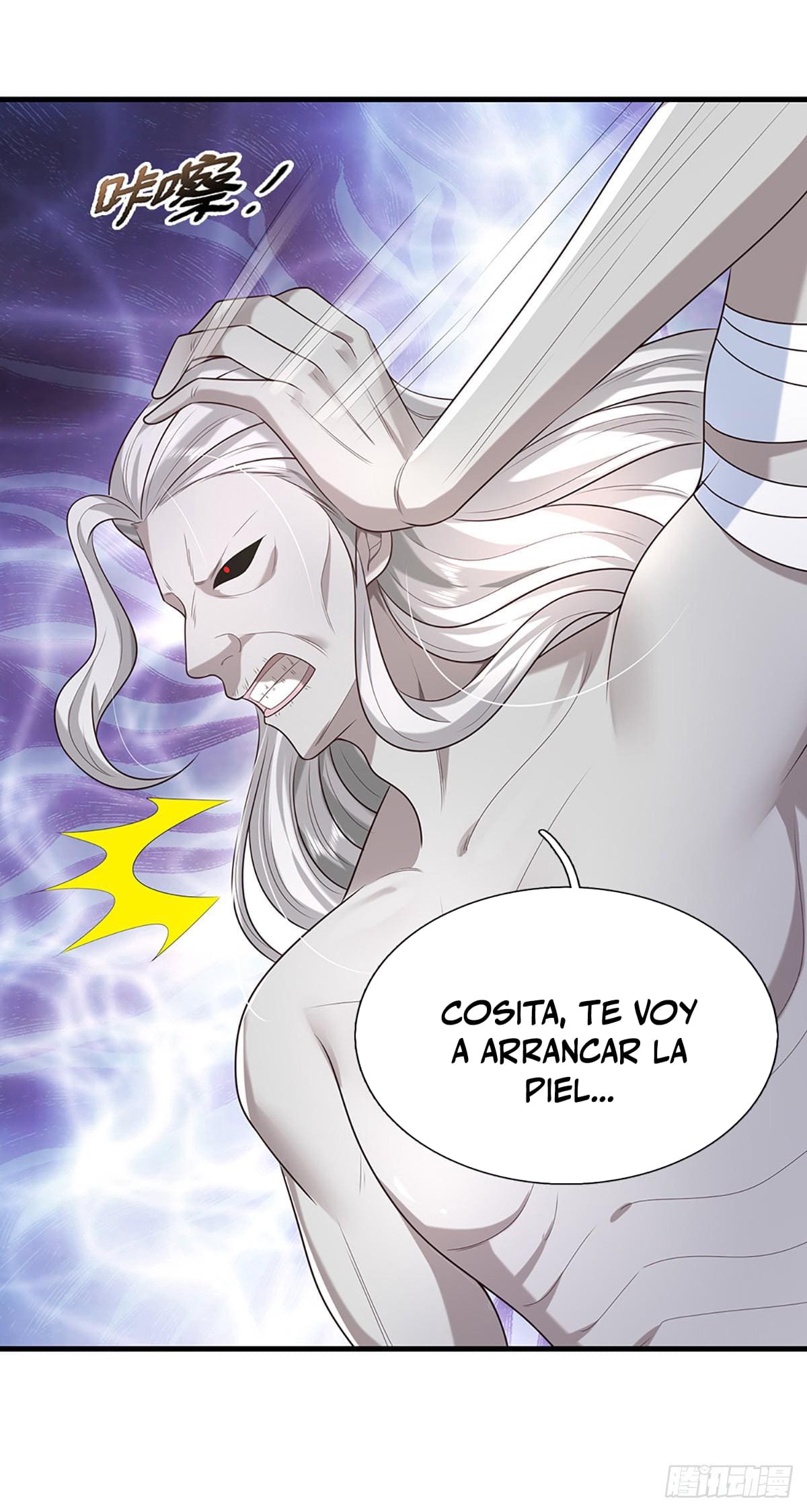 Read El Viajero de los Nueve Cielos Regresa ES Manga Online