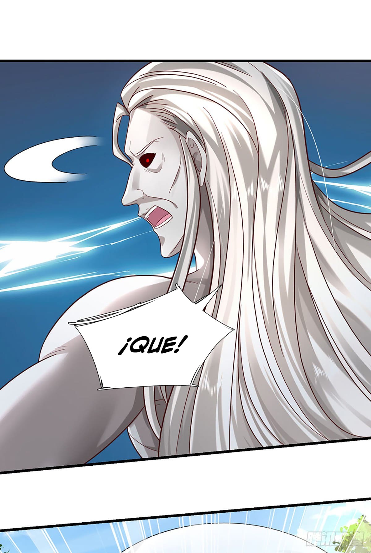 Read El Viajero de los Nueve Cielos Regresa ES Manga Online