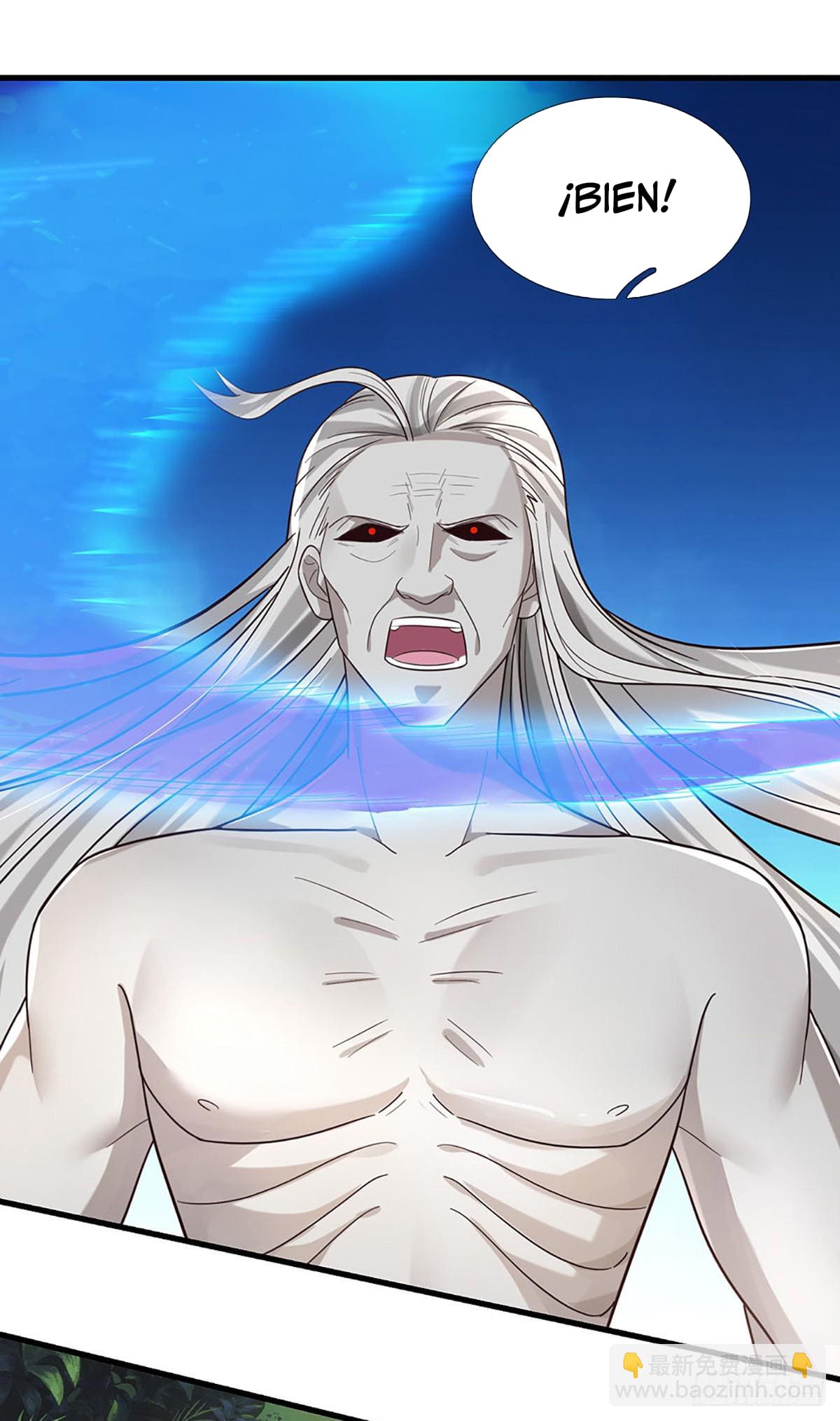 Read El Viajero de los Nueve Cielos Regresa ES Manga Online