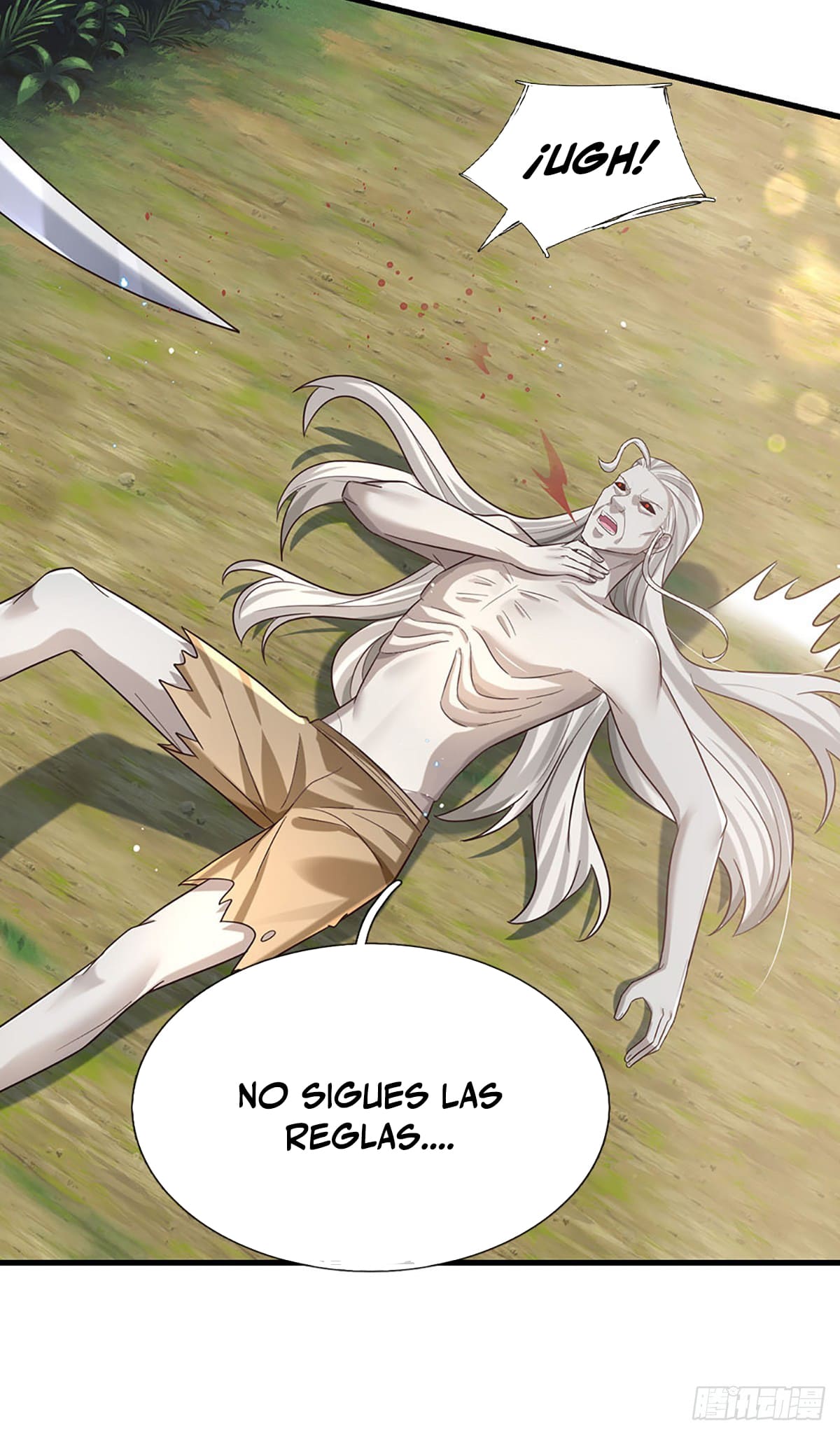 Read El Viajero de los Nueve Cielos Regresa ES Manga Online