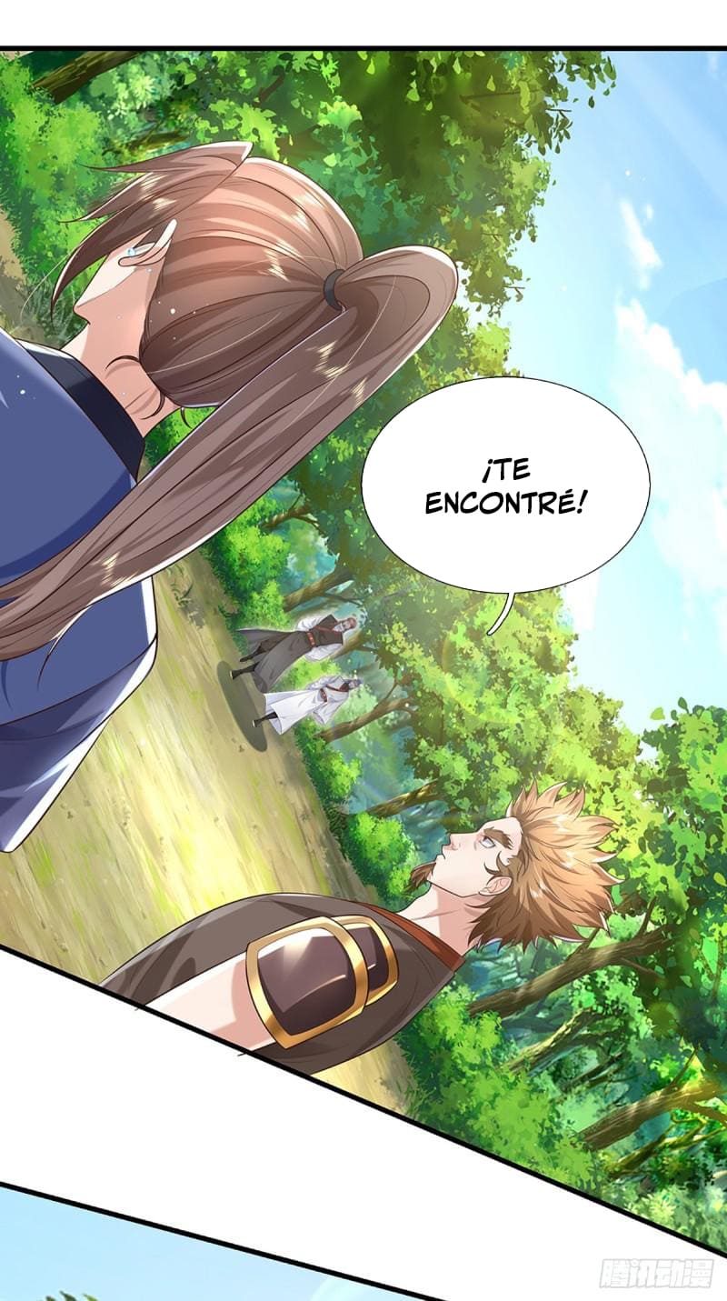Read El Viajero de los Nueve Cielos Regresa ES Manga Online