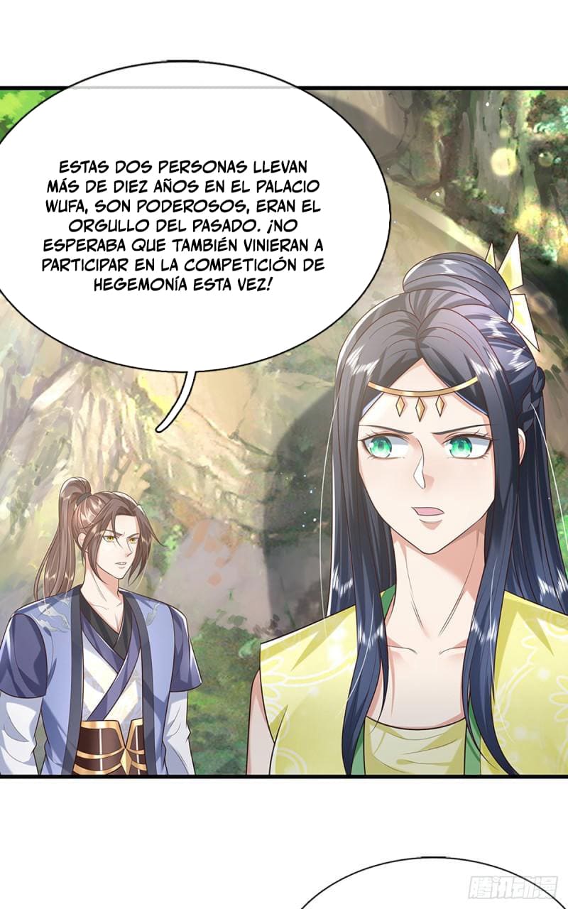 Read El Viajero de los Nueve Cielos Regresa ES Manga Online