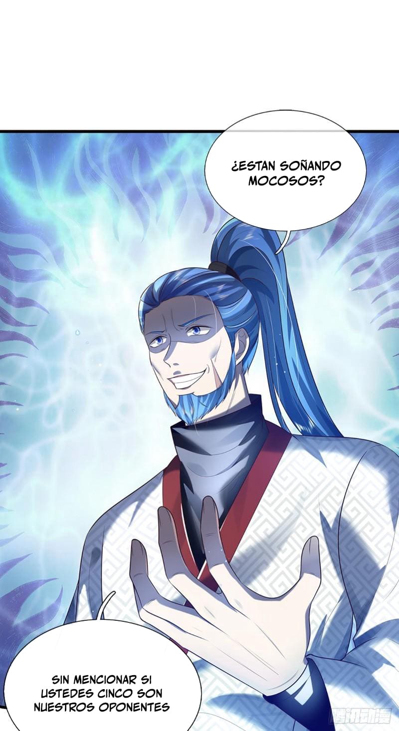 Read El Viajero de los Nueve Cielos Regresa ES Manga Online