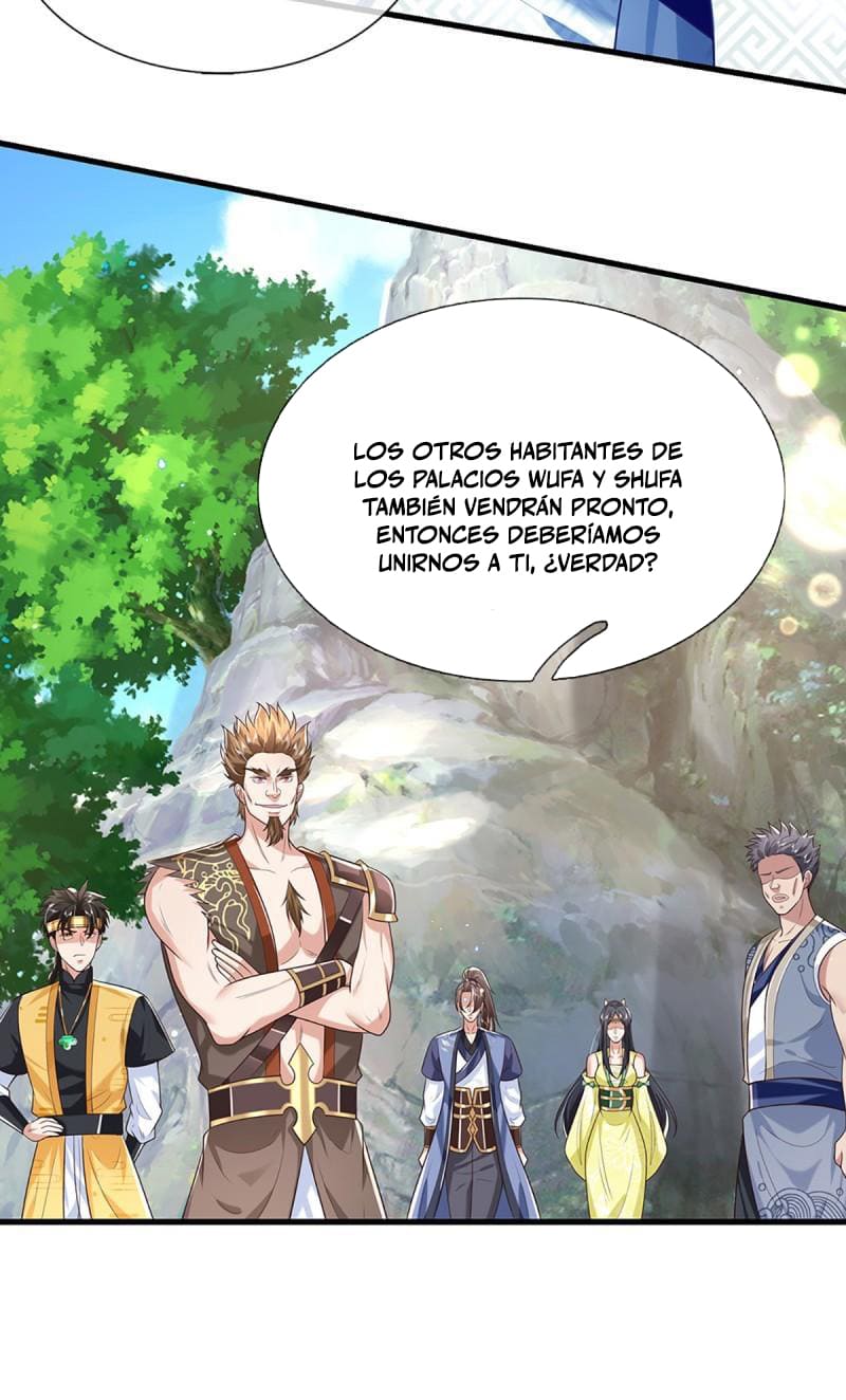 Read El Viajero de los Nueve Cielos Regresa ES Manga Online