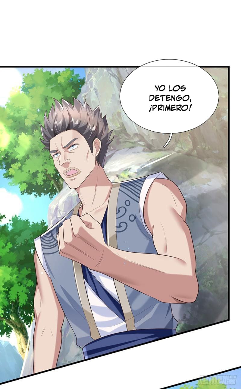 Read El Viajero de los Nueve Cielos Regresa ES Manga Online