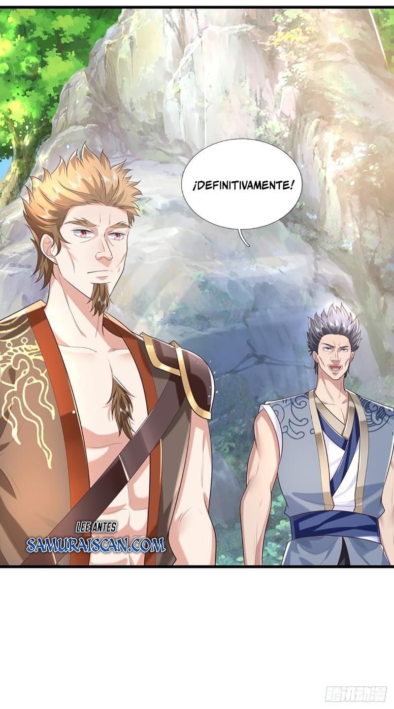 Read El Viajero de los Nueve Cielos Regresa ES Manga Online